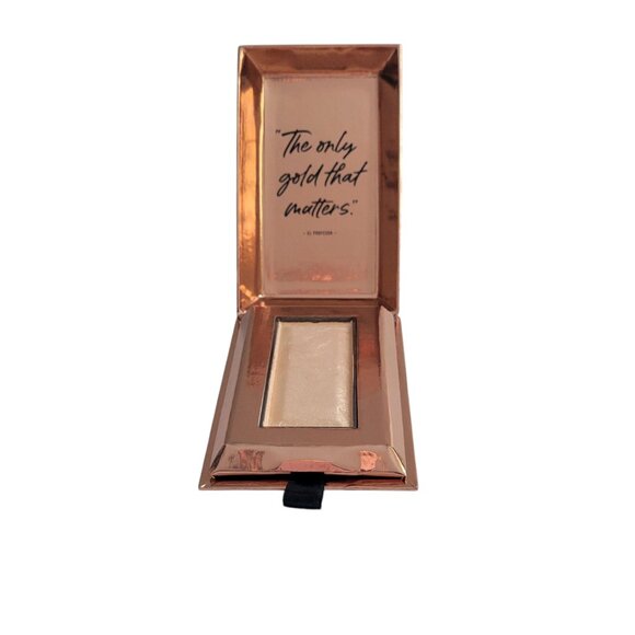 NYX Money Heist La Casa De Papel ROSE GOLD Bar Limited Edition Highlighter NEW - Picture 1 of 6